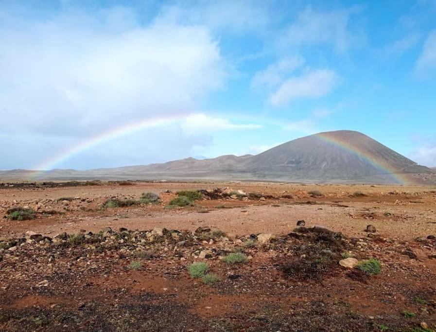Casa Zen Apartment Corralejo Bagian luar foto