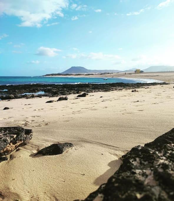Casa Zen Apartment Corralejo Bagian luar foto