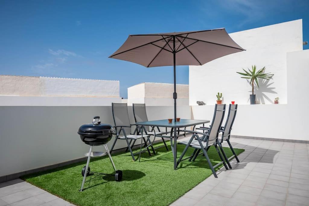 Casa Zen Apartment Corralejo Bagian luar foto