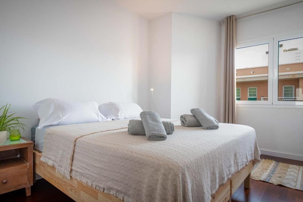Casa Zen Apartment Corralejo Bagian luar foto