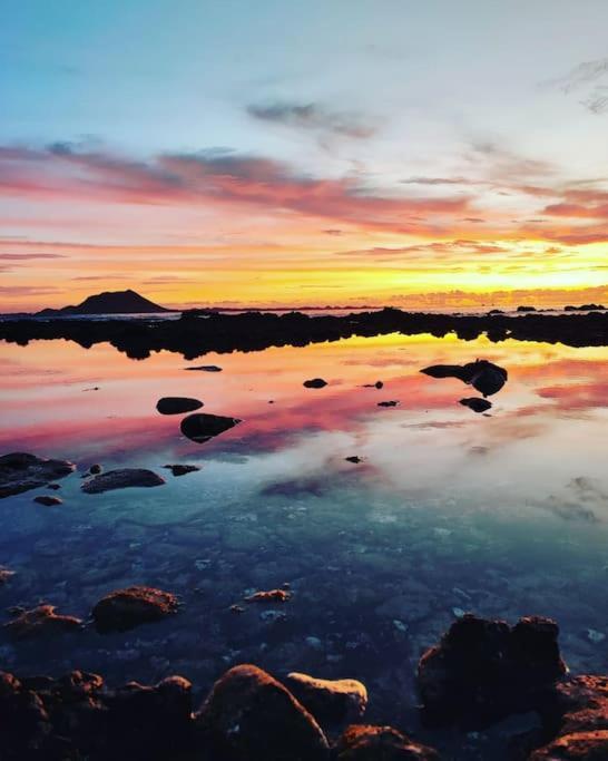 Casa Zen Apartment Corralejo Bagian luar foto